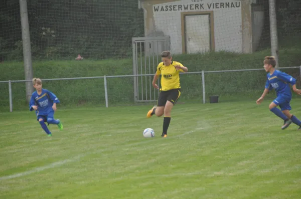 30.08.2017 SG Steinbach-Viernau vs. VfL Meiningen 1904