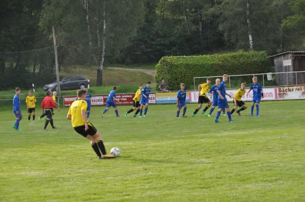30.08.2017 SG Steinbach-Viernau vs. VfL Meiningen 1904