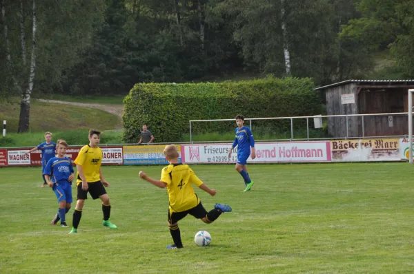30.08.2017 SG Steinbach-Viernau vs. VfL Meiningen 1904