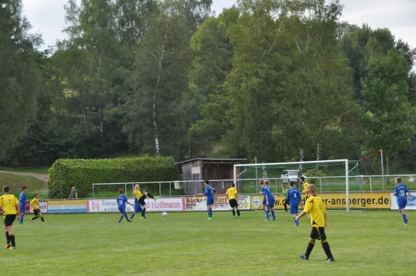30.08.2017 SG Steinbach-Viernau vs. VfL Meiningen 1904