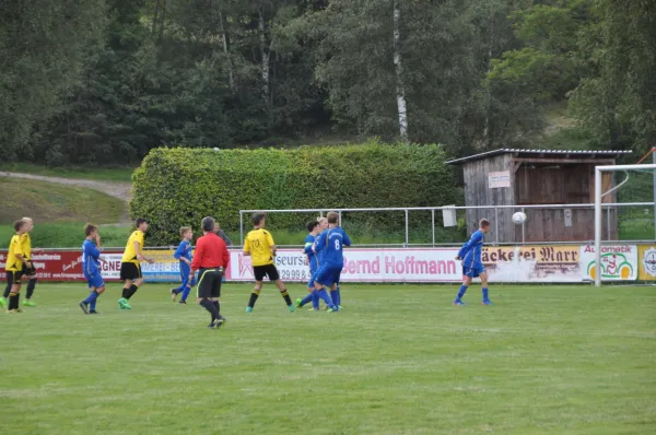 30.08.2017 SG Steinbach-Viernau vs. VfL Meiningen 1904