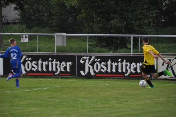 30.08.2017 SG Steinbach-Viernau vs. VfL Meiningen 1904