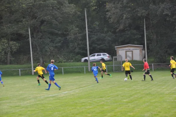 30.08.2017 SG Steinbach-Viernau vs. VfL Meiningen 1904