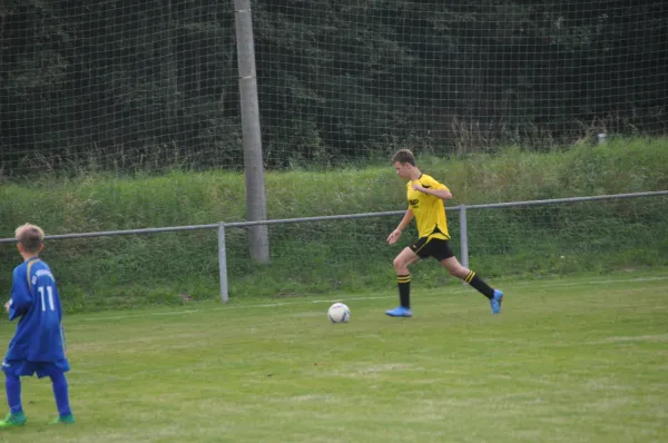 30.08.2017 SG Steinbach-Viernau vs. VfL Meiningen 1904
