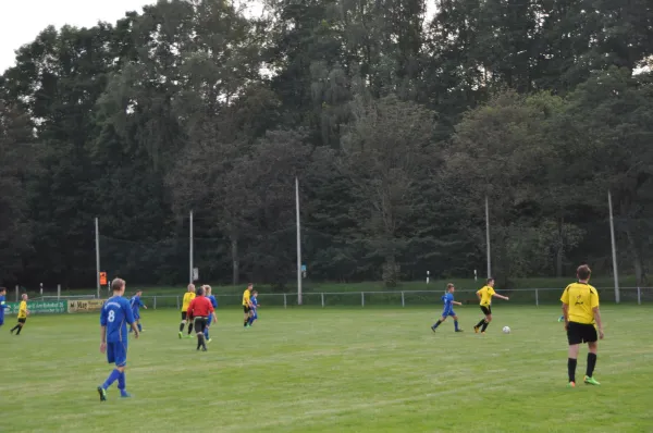 30.08.2017 SG Steinbach-Viernau vs. VfL Meiningen 1904