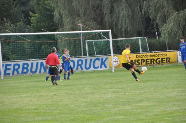 30.08.2017 SG Steinbach-Viernau vs. VfL Meiningen 1904