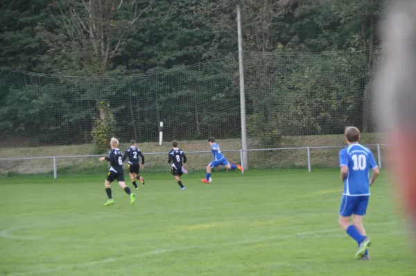 19.09.2017 SG Steinbach-Viernau vs. SG SV Wernshausen