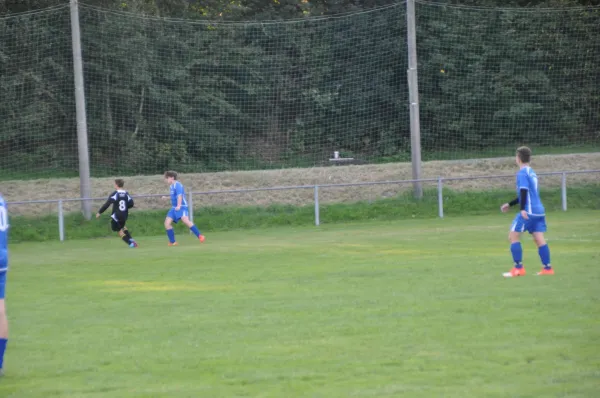 19.09.2017 SG Steinbach-Viernau vs. SG SV Wernshausen