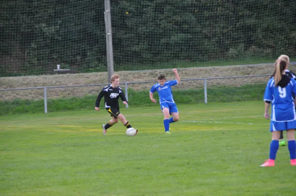 19.09.2017 SG Steinbach-Viernau vs. SG SV Wernshausen