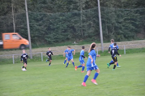 19.09.2017 SG Steinbach-Viernau vs. SG SV Wernshausen