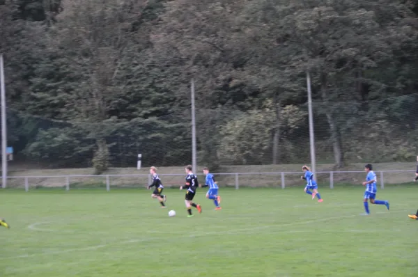 19.09.2017 SG Steinbach-Viernau vs. SG SV Wernshausen