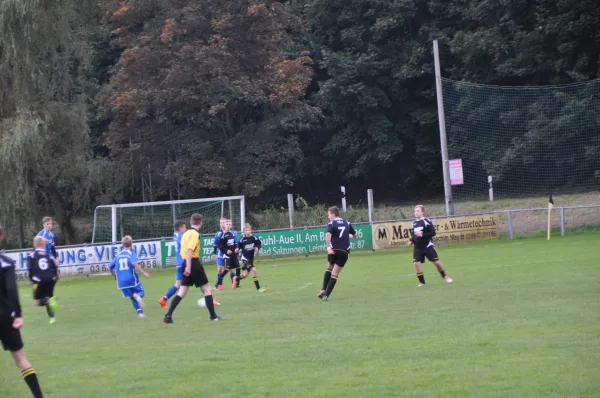 19.09.2017 SG Steinbach-Viernau vs. SG SV Wernshausen