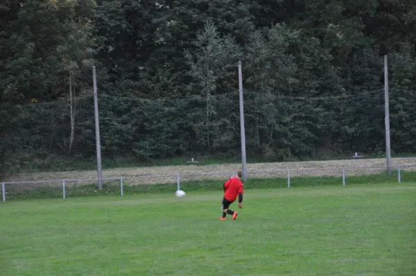 19.09.2017 SG Steinbach-Viernau vs. SG SV Wernshausen