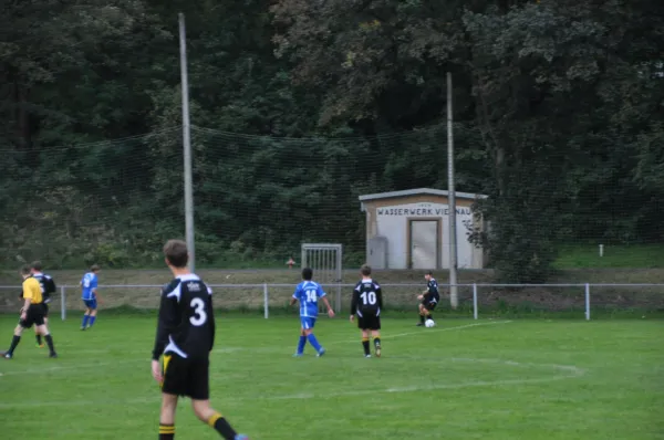 19.09.2017 SG Steinbach-Viernau vs. SG SV Wernshausen