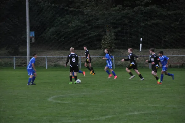 19.09.2017 SG Steinbach-Viernau vs. SG SV Wernshausen
