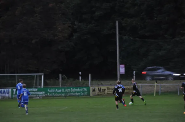 19.09.2017 SG Steinbach-Viernau vs. SG SV Wernshausen