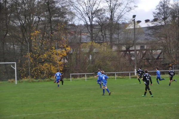 11.11.2017 SG SV Wernshausen vs. SG Steinbach-Viernau