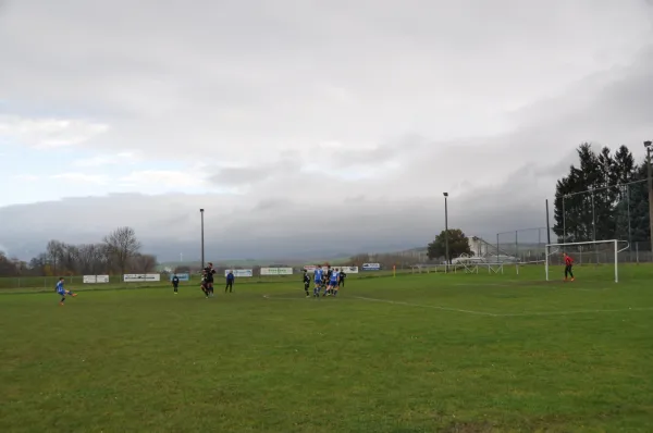 11.11.2017 SG SV Wernshausen vs. SG Steinbach-Viernau