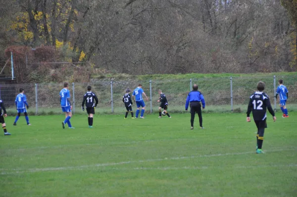 11.11.2017 SG SV Wernshausen vs. SG Steinbach-Viernau