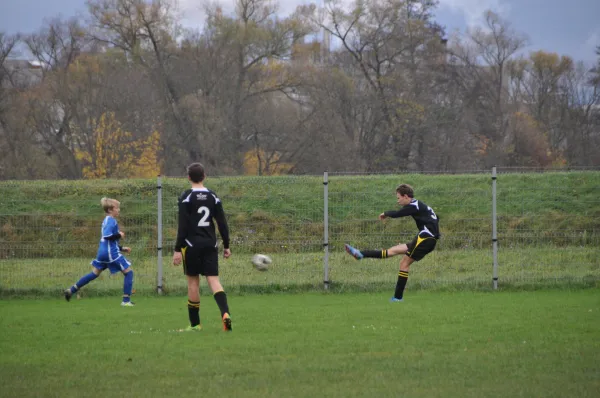 11.11.2017 SG SV Wernshausen vs. SG Steinbach-Viernau