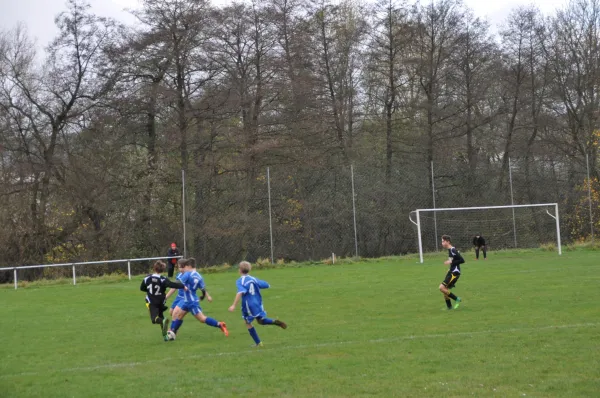 11.11.2017 SG SV Wernshausen vs. SG Steinbach-Viernau