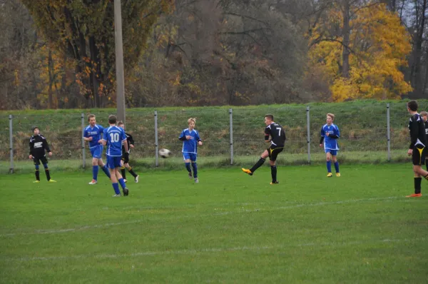 11.11.2017 SG SV Wernshausen vs. SG Steinbach-Viernau