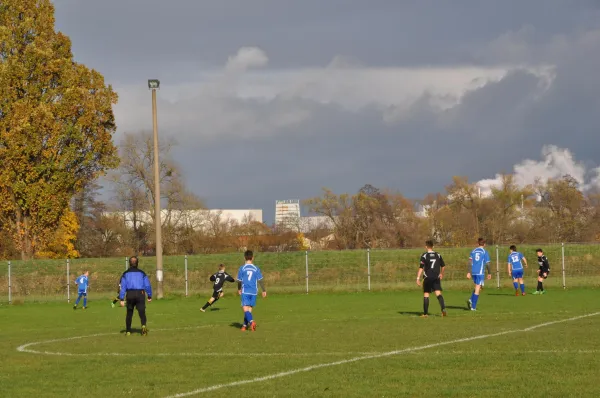 11.11.2017 SG SV Wernshausen vs. SG Steinbach-Viernau