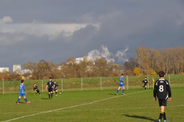 11.11.2017 SG SV Wernshausen vs. SG Steinbach-Viernau