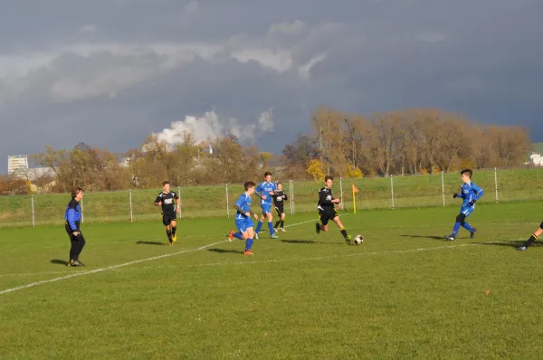 11.11.2017 SG SV Wernshausen vs. SG Steinbach-Viernau