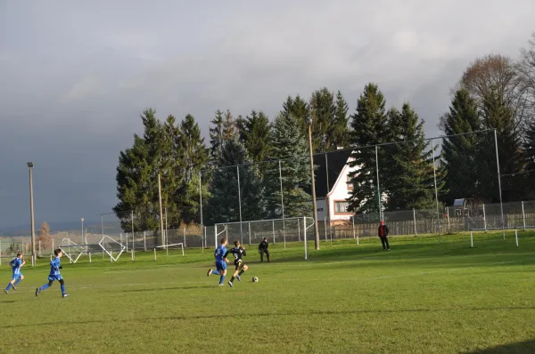11.11.2017 SG SV Wernshausen vs. SG Steinbach-Viernau
