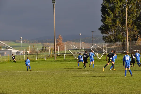 11.11.2017 SG SV Wernshausen vs. SG Steinbach-Viernau