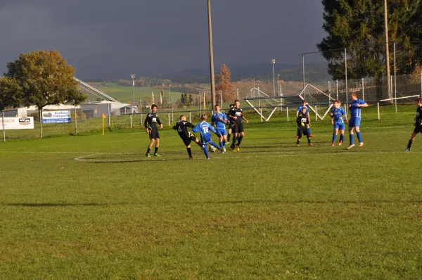 11.11.2017 SG SV Wernshausen vs. SG Steinbach-Viernau