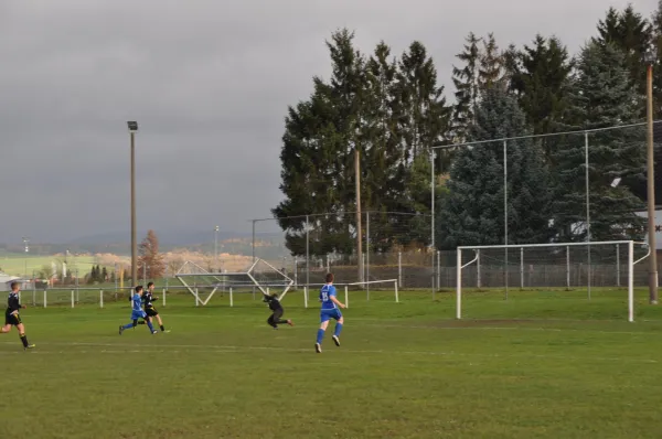 11.11.2017 SG SV Wernshausen vs. SG Steinbach-Viernau
