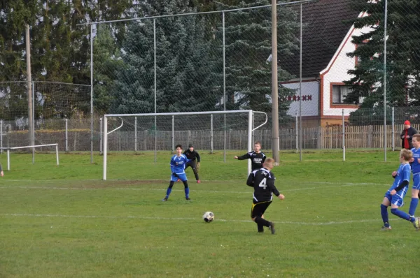 11.11.2017 SG SV Wernshausen vs. SG Steinbach-Viernau