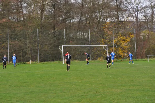 11.11.2017 SG SV Wernshausen vs. SG Steinbach-Viernau
