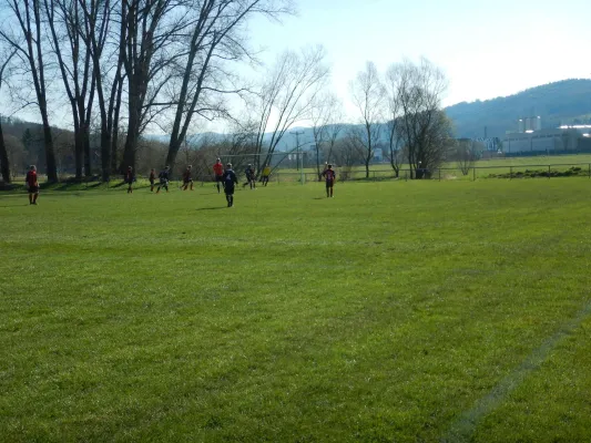 08.04.2018 Mittelschmalkalden vs. SG Steinbach-Viernau