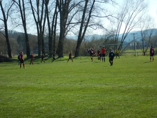 08.04.2018 Mittelschmalkalden vs. SG Steinbach-Viernau