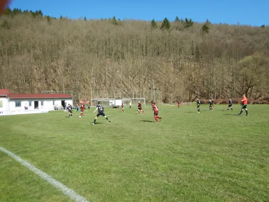 08.04.2018 Mittelschmalkalden vs. SG Steinbach-Viernau