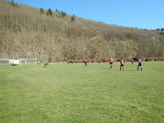 08.04.2018 Mittelschmalkalden vs. SG Steinbach-Viernau