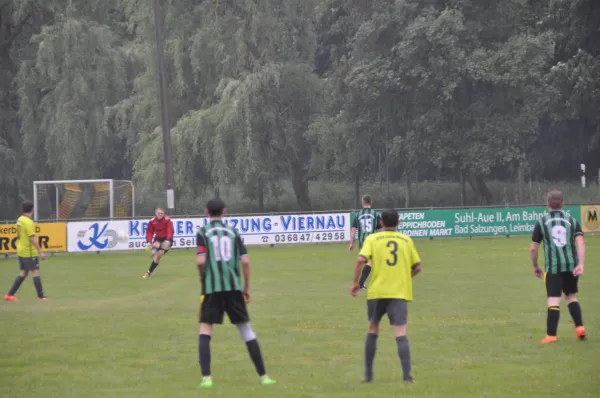 23.05.2018 SG Steinbach-Viernau vs. WSG Zella-Mehlis