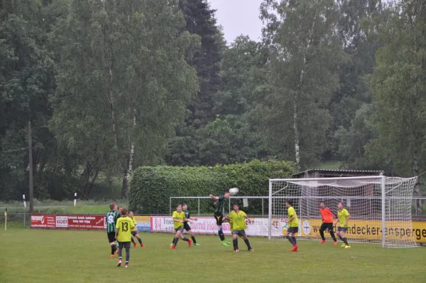 23.05.2018 SG Steinbach-Viernau vs. WSG Zella-Mehlis