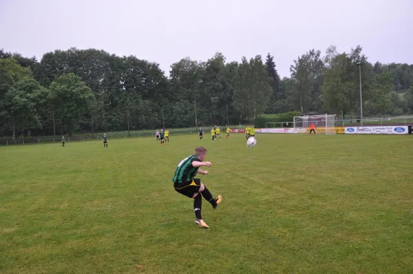23.05.2018 SG Steinbach-Viernau vs. WSG Zella-Mehlis