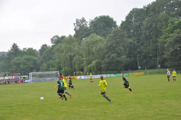 23.05.2018 SG Steinbach-Viernau vs. WSG Zella-Mehlis