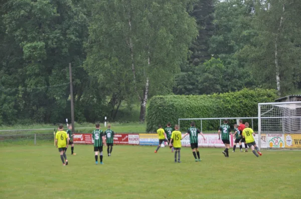 23.05.2018 SG Steinbach-Viernau vs. WSG Zella-Mehlis
