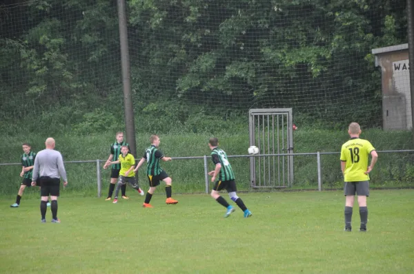 23.05.2018 SG Steinbach-Viernau vs. WSG Zella-Mehlis