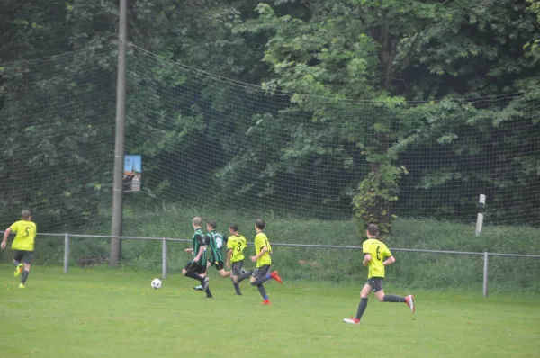 23.05.2018 SG Steinbach-Viernau vs. WSG Zella-Mehlis