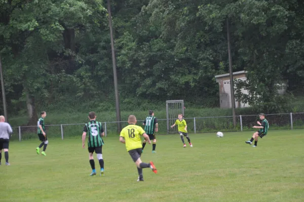 23.05.2018 SG Steinbach-Viernau vs. WSG Zella-Mehlis