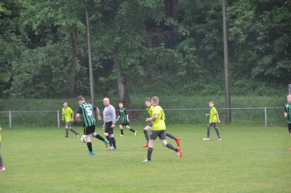 23.05.2018 SG Steinbach-Viernau vs. WSG Zella-Mehlis