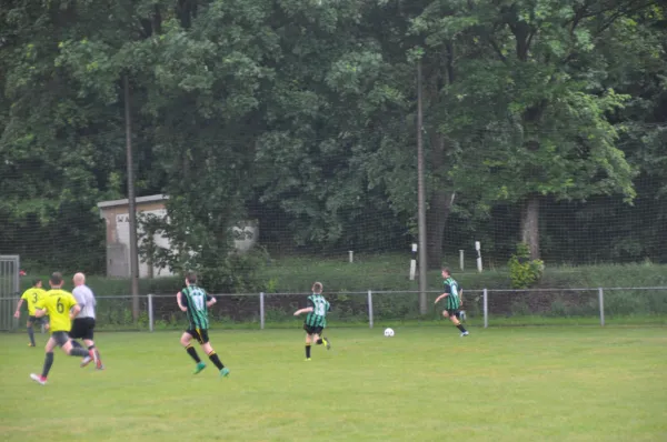 23.05.2018 SG Steinbach-Viernau vs. WSG Zella-Mehlis