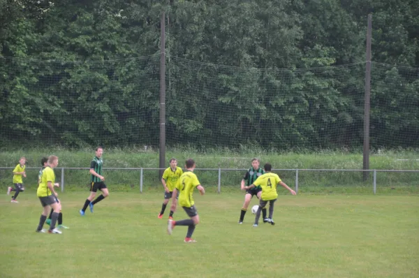 23.05.2018 SG Steinbach-Viernau vs. WSG Zella-Mehlis